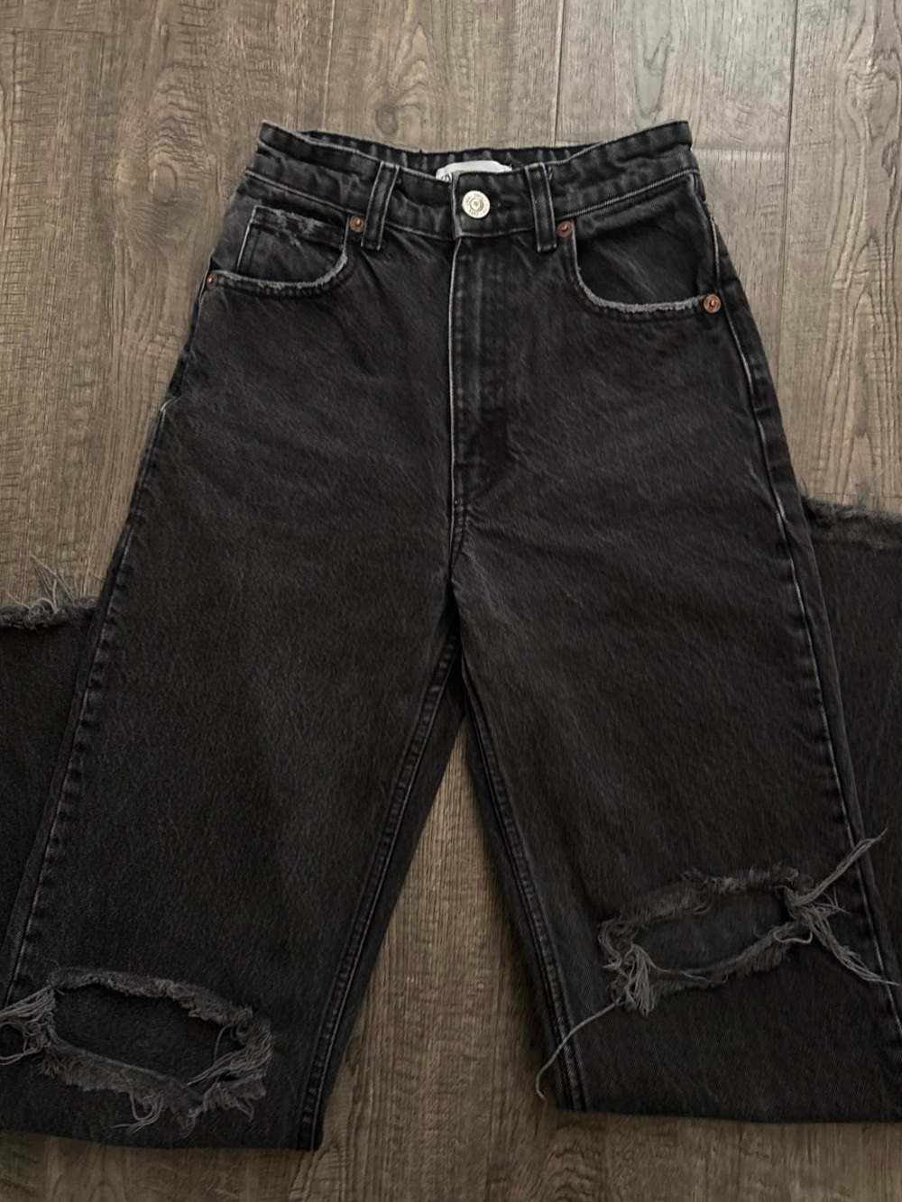 Black Zara Jeans
